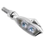 Juego de intermitentes LED V PARTS - 3en1 - motoscamaralweb.com