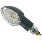 Juego de intermitentes LED universales V PARTS 12V/1W 50x34mm - motoscamaralweb.com