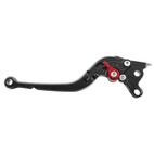 Maneta izquierda CNC V PARTS - Negra - motoscamaralweb.com