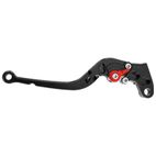 Maneta izquierda CNC V PARTS - Negra - motoscamaralweb.com