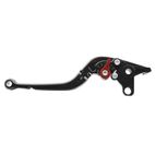 Maneta izquierda CNC V PARTS - Negra - motoscamaralweb.com