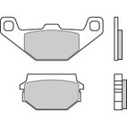Pastillas de freno orgánicas Brembo 07023 - motoscamaralweb.com