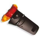 Cristal intermitente V PARTS trasero izquierdo - motoscamaralweb.com