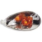 Cristal intermitente V PARTS trasero izquierdo - motoscamaralweb.com