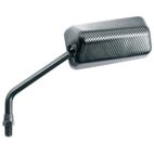 Retrovisor izquierdo universal V PARTS F1 M8/125 brillo - motoscamaralweb.com