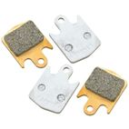 Juego de pastillas sinterizadas con tratamiento cerámico para bici CL BRAKES (4011VRX) - motoscamaralweb.com