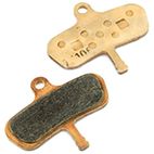 Juego de pastillas sinterizadas con tratamiento cerámico para bici CL BRAKES (4045VRX) - motoscamaralweb.com