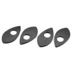 Tapas espaciadoras para intermitentes universales V PARTS - motoscamaralweb.com