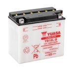 Batería YUASA YB16L-B Combipack (con electrolito) - motoscamaralweb.com