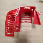 TAPA MOTOR PULVERIZADOR DUCATI DSP2500 20L E1- motoscamaralweb.com