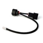 Cable adaptador Plug-&amp;amp;-Play DENALI para B6 - Honda Africa Twin 1100 - motoscamaralweb.com
