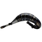 Bufanda escape FRESCO Factory - Acero - motoscamaralweb.com