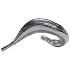 Bufanda escape FRESCO Chrome - Acero cromado - motoscamaralweb.com