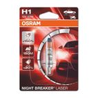 Lámpara OSRAM Night Breaker Laser H1 12V / 55W - 1 ud - motoscamaralweb.com