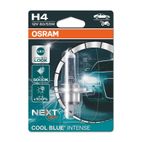 Lámpara OSRAM Cool Blue Intense H4 12V / 60 / 55W - 1 ud - motoscamaralweb.com