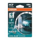 Lámpara OSRAM Cool Blue Intense H7 12V / 55W - 1 ud - motoscamaralweb.com