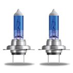 Lámpara OSRAM Cool Blue Boost H7 12V / 80W - 2 uds - motoscamaralweb.com