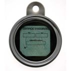 BIHR Soporte Holder Ø88mm Acero Cromado - motoscamaralweb.com