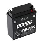 Batería BS BATTERY SLA sin mantenimiento activada de fábrica - 6N11A-1B/3A - motoscamaralweb.com