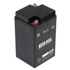 Batería BS BATTERY SLA sin mantenimiento activada de fábrica - B49-6 - motoscamaralweb.com