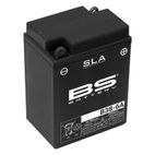 Batería BS BATTERY SLA sin mantenimiento activada de fábrica - B38-6A - motoscamaralweb.com
