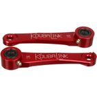 Kit de bajada KOUBALINK (57.2 - 63.5 mm) rojo - Honda - motoscamaralweb.com