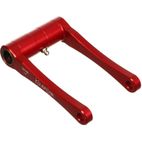 Kit de bajada KOUBALINK (44.5 mm) rojo - Honda CRF300L / Rally - motoscamaralweb.com