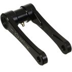 Kit de bajada KOUBALINK (3.2 - 43.2 mm) negro - Kawasaki - motoscamaralweb.com