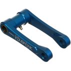 Kit de bajada KOUBALINK (25.4 - 31.8 mm) azul - Husqvarna / KTM - motoscamaralweb.com