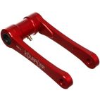 Kit de bajada KOUBALINK (50.8 mm) rojo - Husqvarna - motoscamaralweb.com