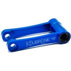Kit de bajada KOUBALINK (44.5 mm) azul - Sherco - motoscamaralweb.com