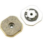 Juego de pastillas de freno para bici CL BRAKES sinterizadas + tratamiento cerámico - 4001VRX - motoscamaralweb.com