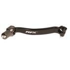 Pedal de cambio RFX Flex+ Factory Edition (negro/titanio anodizado duro) - KTM SXF250/350 / EXCF250/350 - motoscamaralweb.com