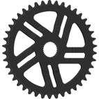 Plato ESJOT 38T Bosch Gen4 Direct Mount linea de cadena 47.5 - motoscamaralweb.com