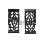 Protectores de radiador AXP Xtrem negro - Sherco - motoscamaralweb.com