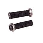 Juego de puños completos ODI V-Twin Lock-on™ Hart-Luck Signature TBW (