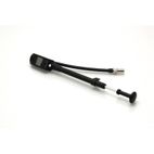 Bomba digital BIHR para horquilla de aire 20 bar/300PSI - Punta recta - motoscamaralweb.com