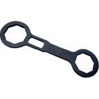 Llave octogonal para tapones de horquilla de 49-50 mm BUZZETTI - motoscamaralweb.com