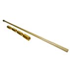 Kit de purga de tija con adaptadores m10x1. m12x1. m12x125. m14x1 BUZZETTI - motoscamaralweb.com