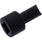 Vaso 3/8 6x20x37 para compresión de amortiguador YSS - motoscamaralweb.com