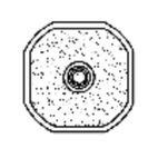 Juego de pastillas sinterizadas para bici CL BRAKES (4001VX) - motoscamaralweb.com