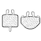 Juego de pastillas sinterizadas para bici CL BRAKES (4005VX) - motoscamaralweb.com