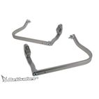 Soportes de aluminio BARKBUSTERS Fijación de doble anclaje - Honda CRF300L - motoscamaralweb.com