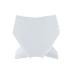 Portanúmeros delantero POLISPORT - motoscamaralweb.com