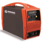 SOLDADORA INVERTER TIG/MMA-PLASMA 3 FUNC DAEWOO 180A CICLO DE TRABAJO