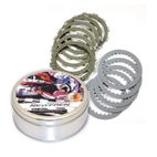 Kit de discos + separadores de embrague NEWFREN Performance - motoscamaralweb.com