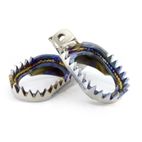 Estriberas Enduro PRO-PEGS de titanio - motoscamaralweb.com