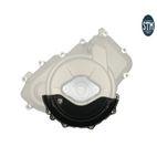 Tapa del alternador STM Negro - Ducati Panigale V4 - motoscamaralweb.com