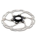 Disco de freno de bicicleta V BIKE con fijación Center Lock Ø180mm - motoscamaralweb.com