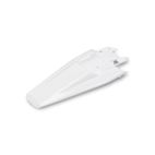 Guardabarros trasero UFO blanco - Husqvarna TC/TX/FC/FX - motoscamaralweb.com